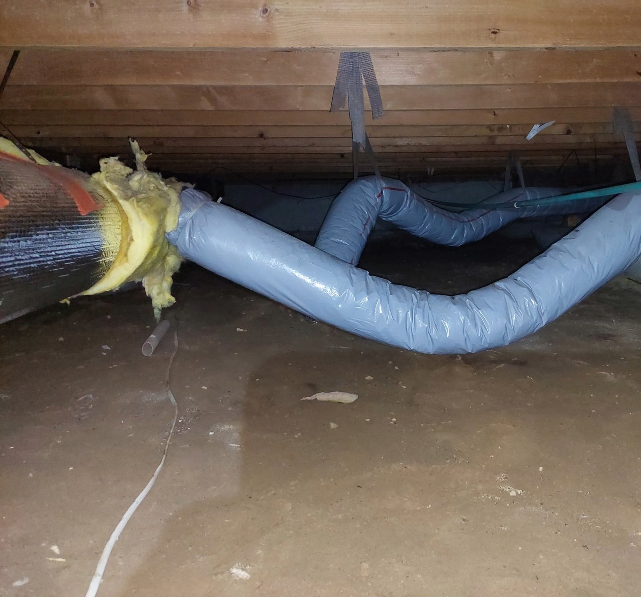 Water Damage Restoration